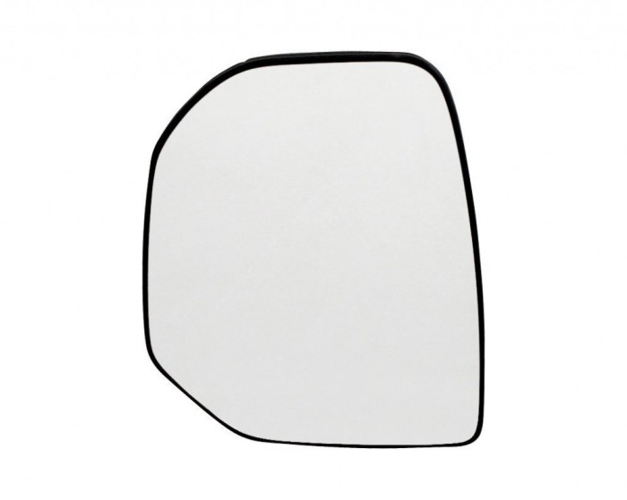 Geam oglinda Citroen Berlingo (7), 02.2008-06.2012, Peugeot Partner, 03.2008-06.2012, Stanga, Cu incalzire, Convex, View Max, 8151NP; 8151NR 5792542M