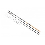 Lanseta feeder BlackFox TFD-4, 3,3 metri,TELE 330, 3 segmente, carbon 98%
