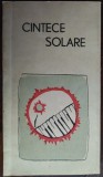Cumpara ieftin CANTECE SOLARE/VERSURI ELEVI RESITA1970:Barboi/Bejenaru/Corbeanu/Croitoru/Nagy+4