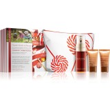 Clarins Double Serum &amp; Extra Firming Collection set antirid pentru femei
