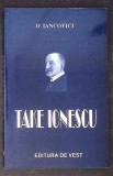 TAKE IONESCU-D. IANCOVICI-363133