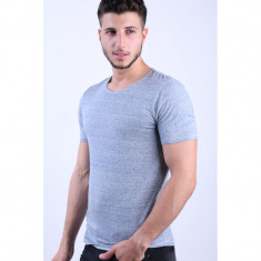 Tricou Selected Slhrick Egret foto