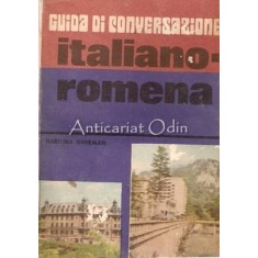 Guida Di Conversazione Italiano-Romena - Haritina Gherman