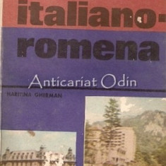 Guida Di Conversazione Italiano-Romena - Haritina Gherman