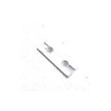 Colțar Ușă Congelator Original Whirlpool 480131100742 pentru Frigider