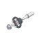 Butuc roata remorca 4x100 cu AX in cutie Cod:CW-0203