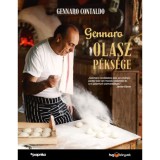 Gennaro olasz p&eacute;ks&eacute;ge - Gennaro Contaldo