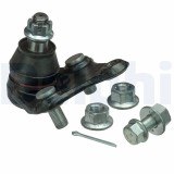 Pivot brat suspensie Toyota Celica, Rav 4 I, Rav 4 I Cabrio Motor 1.6, 2.0, 2.0, 2.0 4WD, 2.0 4WD, 2.0 4WD, 2.0 GTi, 120x95x105mm, OE 4333029225