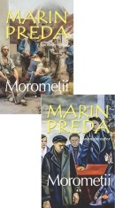 Moromeții (2 volume)- - Marin Preda - Cartex