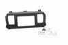Rama Radio 2DIN Citroen Peugeot Toyota 2017+ Negru Adaptor CadrU Auto Dispatch Jumpy Spacetourer Vivaro Zafira Expert Traveler Proace Verso