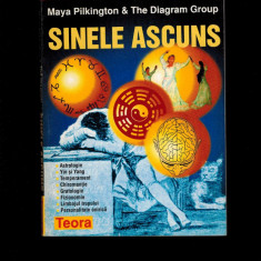 Maya Pilkington, Diagram Group- Sinele ascuns /astrologie-zodiac- fizionomie etc