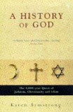 The History Of God | Karen Armstrong, Vintage