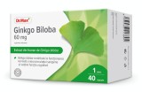 Dr. Max Ginkgo Biloba 60mg, 40 capsule moi, Dr.Max