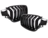 Set 2 Grile Duble BMW Seria 3 F30 F31 2012-2017