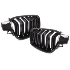 Set 2 Grile Duble BMW Seria 3 F30 F31 2012-2017