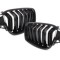 Set 2 Grile Duble BMW Seria 3 F30 F31 2012-2017
