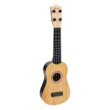 Cumpara ieftin Chitara ukulele pentru bebelusi, Lioness, 12.5 x 41.5 x 4 cm