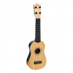Chitara ukulele pentru bebelusi, Lioness, 12.5 x 41.5 x 4 cm