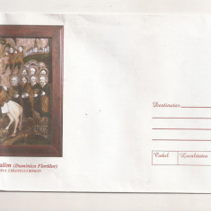 Plic FDC Romania - Intrarea in Ierusalim , necirculat 2006