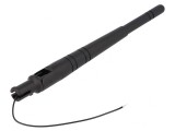 Antenă Dipol WiFi 3dBi 2,4GHz 100mm