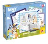 Lisciani Set de desen Bluey - Jucarie inovativa pentru micii exploratori