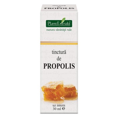 Tinctura Propolis 30ml PlantExtrakt foto