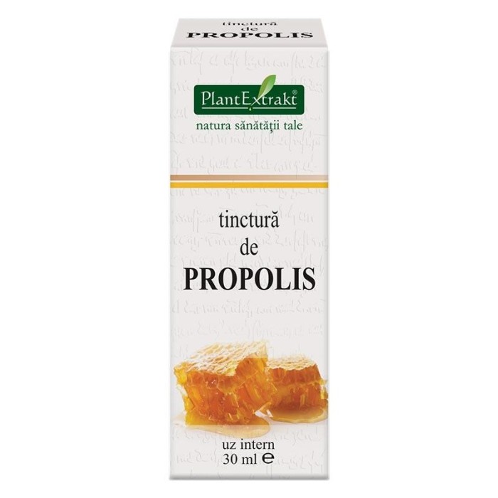 Tinctura Propolis 30ml PlantExtrakt