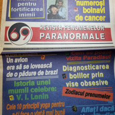 revista fenomenelor paranormale - mai 1995
