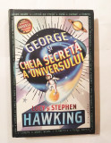 George si cheia secreta a universului - Lucy si Stephen Hawking, Humanitas