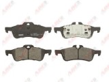 Set placute frana,frana disc MINI MINI Cabriolet (R52) (2004 - 2007) ABE C2B018ABE