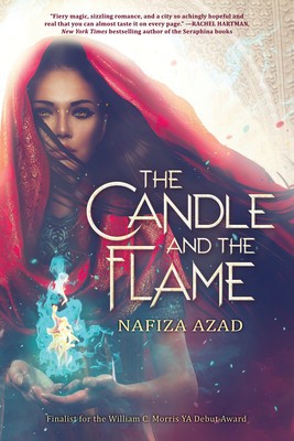 The Candle and the Flame foto