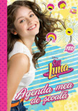 Disney. Soy Luna. Agenda mea de școală, Litera