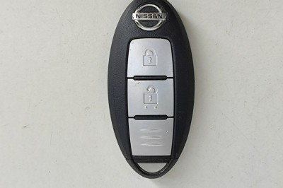 Cheie de contact NISSAN QASHQAI II J11, J11_ 2017 OEM: 285E3-4CB0C 24980665 foto