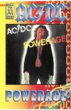 AC/DC - Powerage, Caseta audio