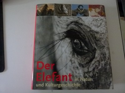 Der Elefant in Natur und Kulturgeschichte foto