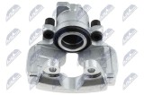 Etrier frana VW T4 1990-; partea din fata, stanga, pentru disc 300mm; 7D0615123B; NTY, aftermarket