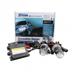 Kit instalatie Xenon Storm Slim HB3 9005 4300K 35W foto