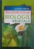 PRACTICUM SCOLAR. BIOLOGIE VEGETALA-AURORA MIHAIL