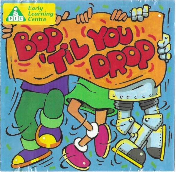 Various - Bop 'Til You Drop, CD
