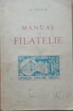 Manual de Filatelie, autor M. Maievschi