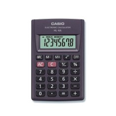 Calculator de buzunar 8 digit HL-4A, negru