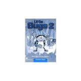 Little Bugs 2, Teacher&#039;s Book-Manualul Profesorului (Carol Read )