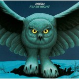 Rush Fly By Night remastered (cd)