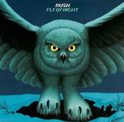 Rush Fly By Night remastered (cd) foto