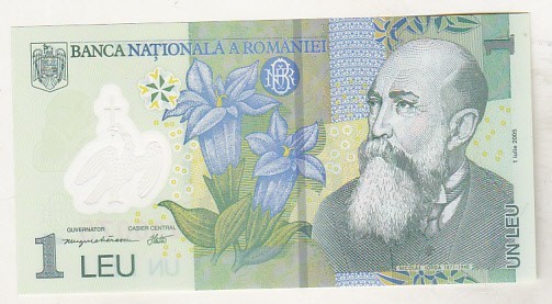 bnk bn 1 leu 2005 (2013) unc