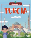 Turcia. Volumul 30. Tarile lumii