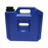 Canistra din plastic 5L cu dop cu blocator pentru transport si depozitare