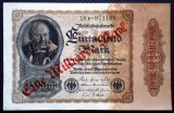 04. GERMANIA 1 MILIARD MARCI EINE MILLIARDE MARK 15.12.1922 SR. 168 Serie 4mm