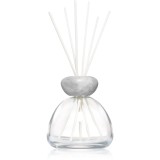 Millefiori Air Design Marble Glass Clear aroma difuzor fara rezerva Grey Cap 1 buc