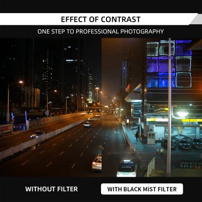 Filtru Black Mist 1/4 7Artisans foto